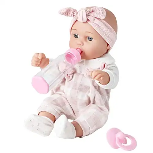 12” Baby Doll in Gift Box