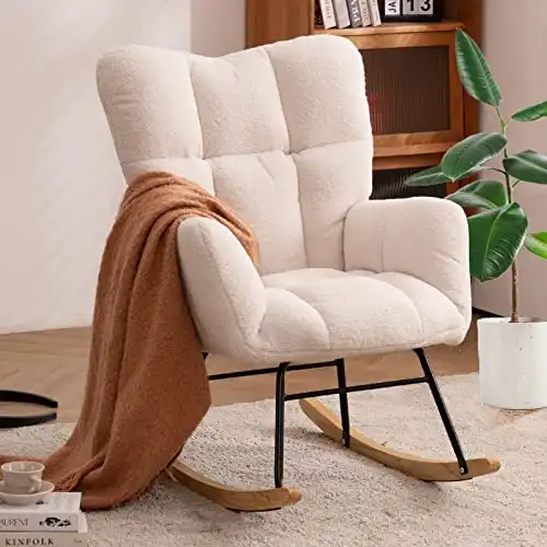 Small space store nursing chair