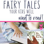 best fairy tales for kindergartners.
