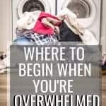 Guide to cleaning a messy house when you're depressed