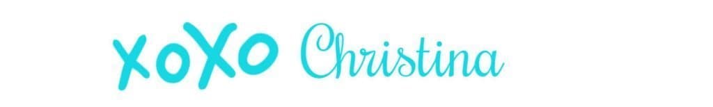 Christina Signature