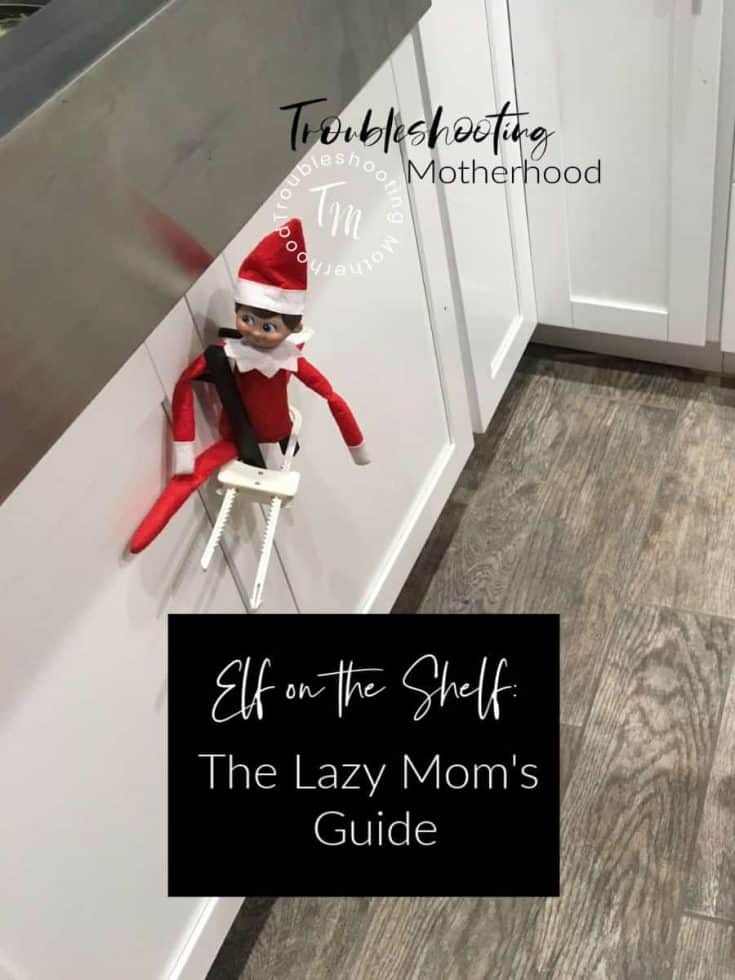 elf on the shelf kitchen cabinet pulls