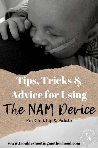 My third child was born with a surprise bilateral cleft lip and palate. We opted to use the NAM device, but it was no walk in the park. I've put together a list of information that I hope will help other cleft parents at the beginning of their journey. #Cleftstrong #bilateralcleftlipandpalate