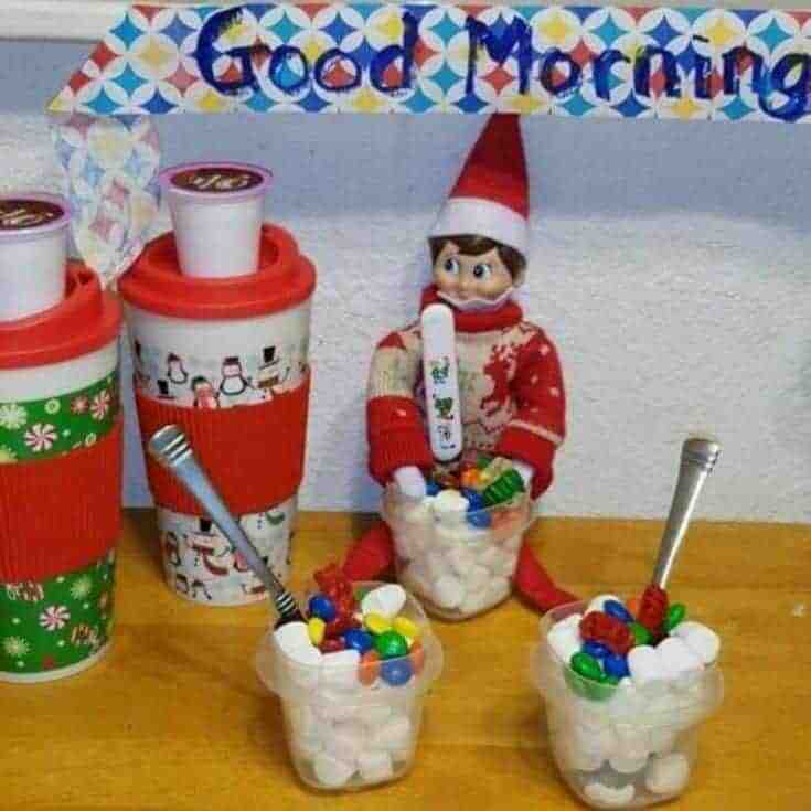 Image for Elf On The Shelf Ideas - North Pole Special Edition | Get Your Holiday On
