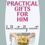 20+Gift ideas for the man who has everything.
