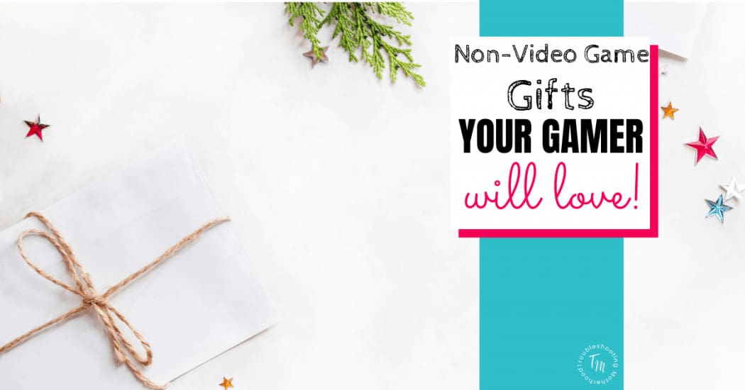 non video game gifts blog image