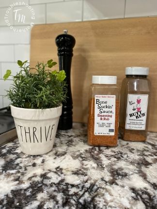 Rubs for BBQ. gift ideas for men.
