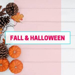 Fall & Halloween Category