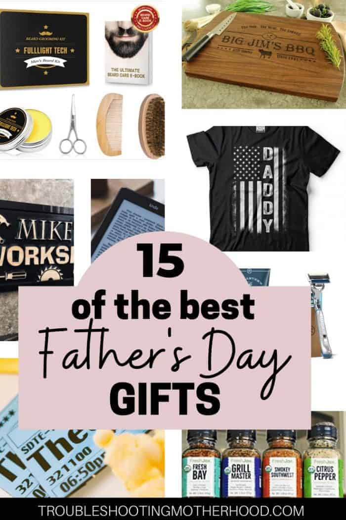 Father's Day Gift Guide 2025