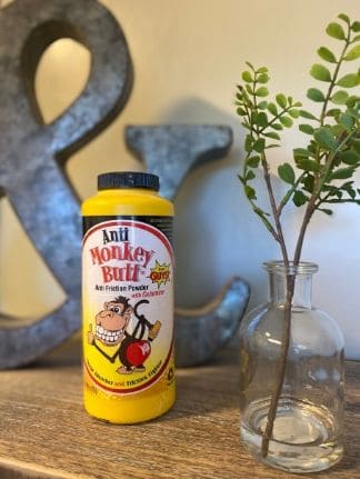 Monkey Butt Powder Man Gift