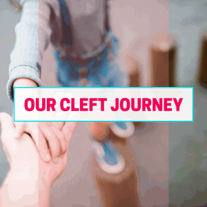 Our Cleft Journey Category Page