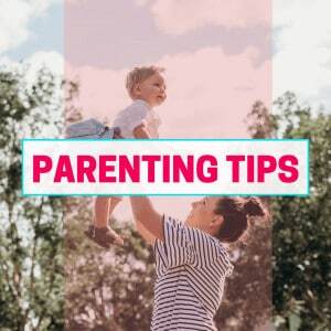 Parenting tips category