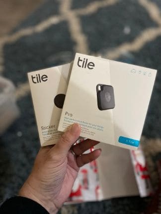 Tile Pro makes a great gift for a man who is constantly losing things.