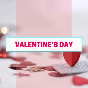 Valentine's Day Category