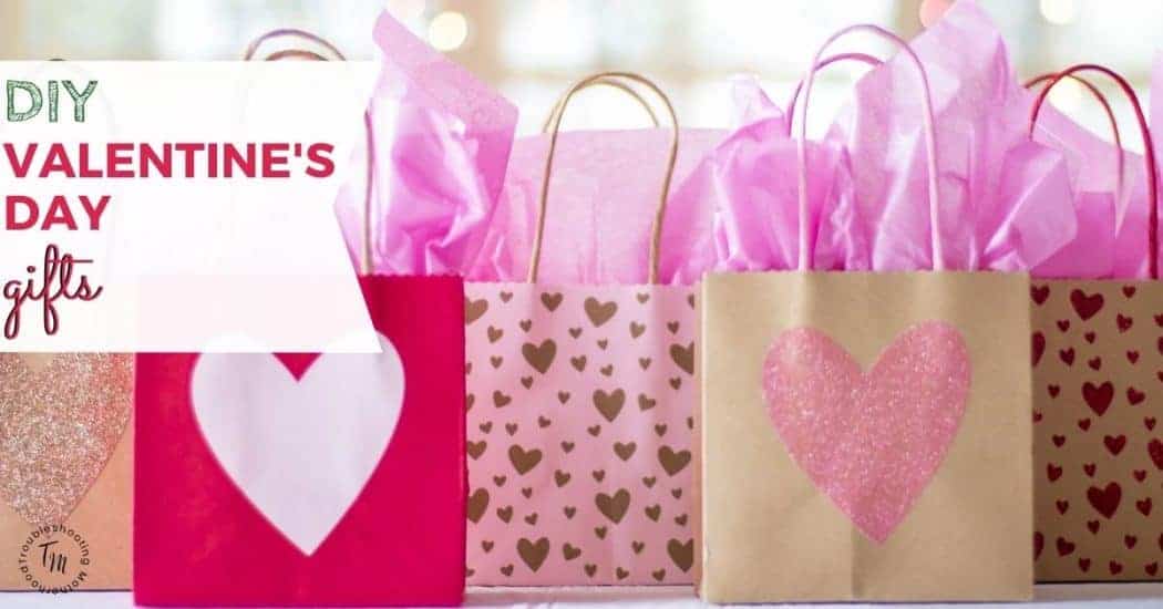DIY Valentine's Day Gifts for Friends and Family