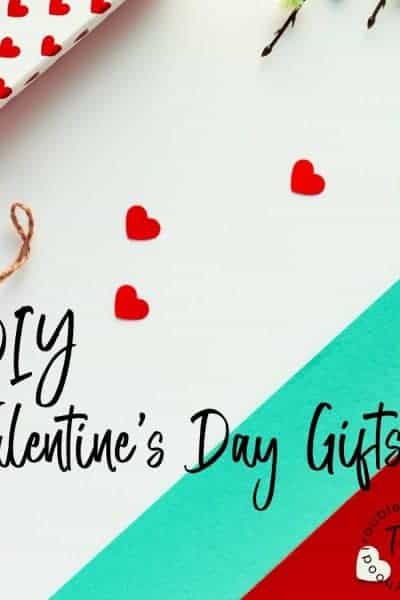 DIY Valentine's Day Gifts