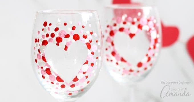 Image for How to Paint Wine Glasses