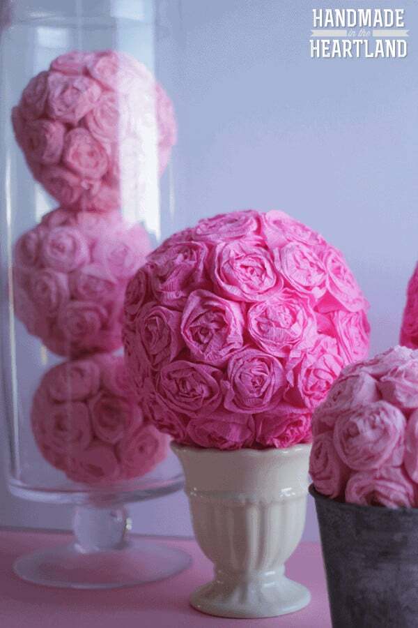 Image for DIY Tissue Paper Roses