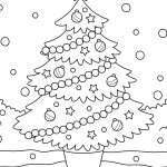 32 Pages of Christmas Coloring Pages FREE Printable