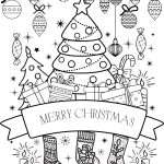 32 Pages of Christmas Coloring Pages FREE Printable
