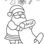 32 Pages of Christmas Coloring Pages FREE Printable
