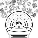 32 Pages of Christmas Coloring Pages FREE Printable
