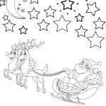 32 Pages of Christmas Coloring Pages FREE Printable