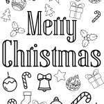 32 Pages of Christmas Coloring Pages FREE Printable