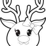 32 Pages of Christmas Coloring Pages FREE Printable