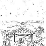 32 Pages of Christmas Coloring Pages FREE Printable