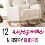 Nursery Rocking Chair