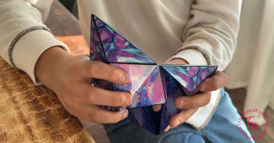 shashibo shape shifting box fidget toy