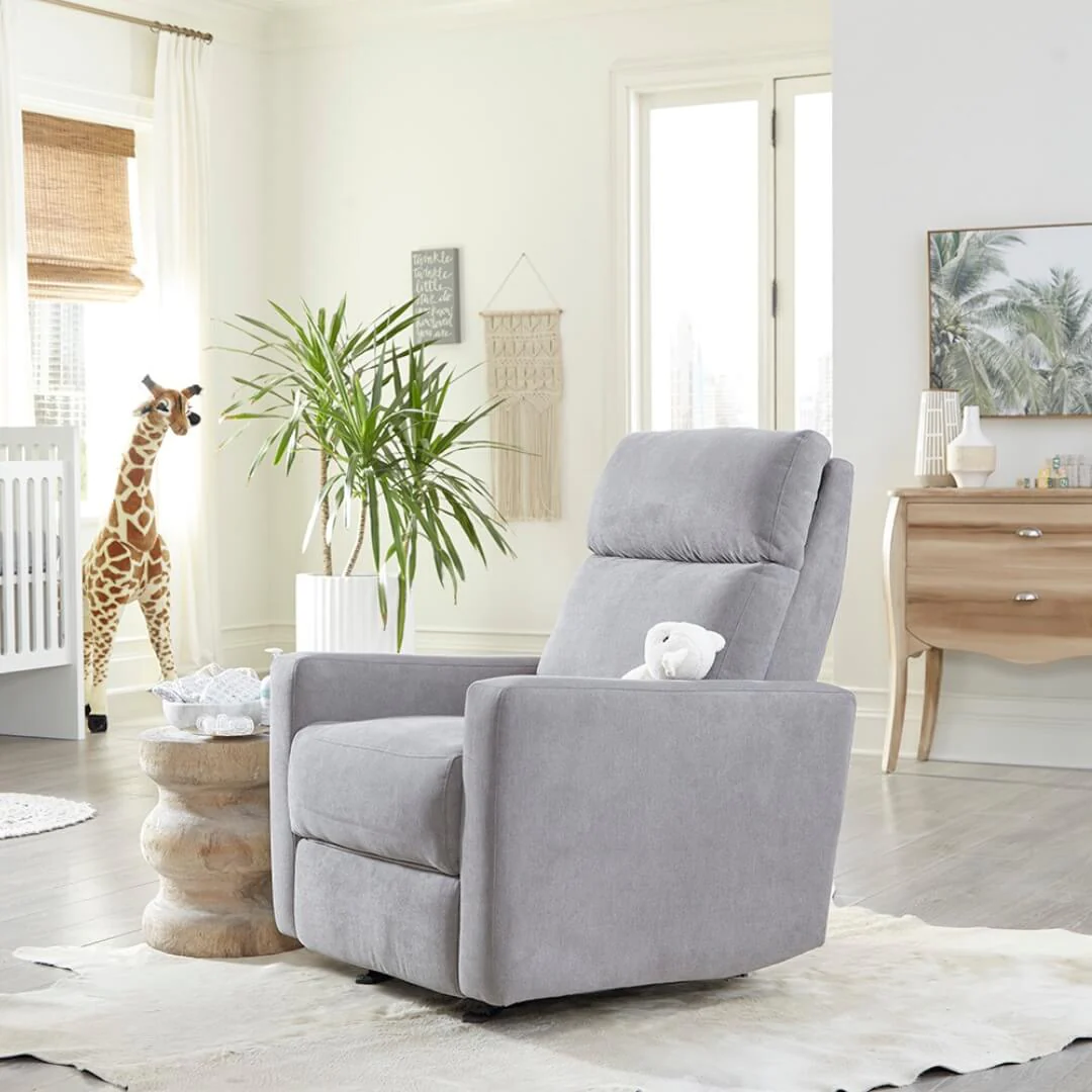 Nurture& The Glider Premium Power Recliner