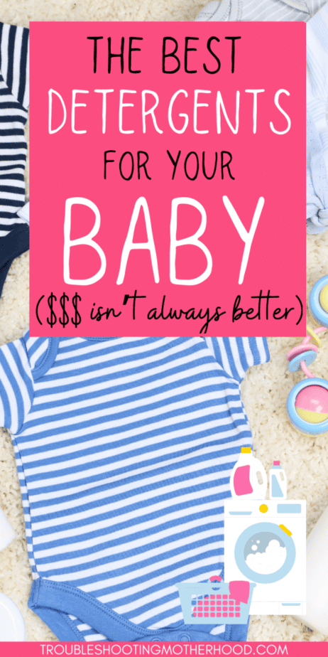 how to wash newborn clothes before baby arrives pin image of baby clothes.